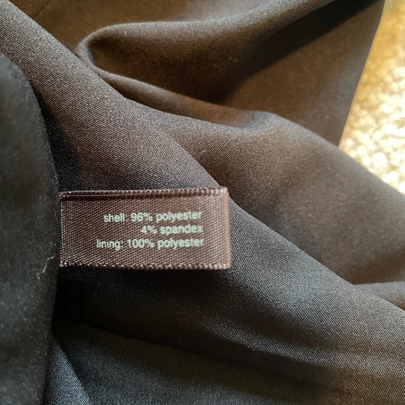 The Limited colorful halter dress, size 4 - Picture 12 of 12